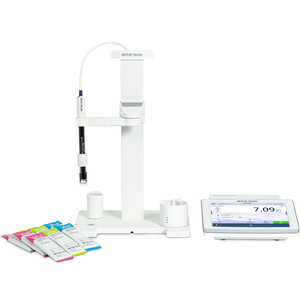 рН-метр METTLER TOLEDO pH meter SevenDirect SD20 Kit