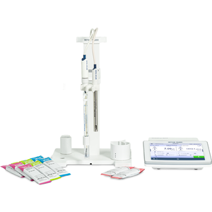 рН-метр METTLER TOLEDO pH meter SevenDirect SD20 Pure H2O Kit