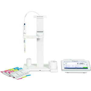 рН-метр METTLER TOLEDO pH meter SevenDirect SD20 Solids Kit