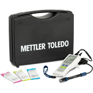 рН-метр METTLER TOLEDO FiveGo pH meter F2-Field-Kit