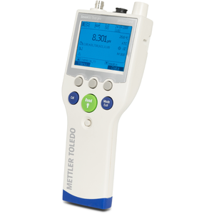 рН-метр METTLER TOLEDO SevenGo Duo pH/Ion/Cond meter SG78