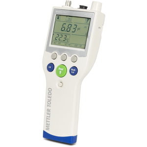 рН-метр METTLER TOLEDO SevenGo Duo pH/Cond meter SG23